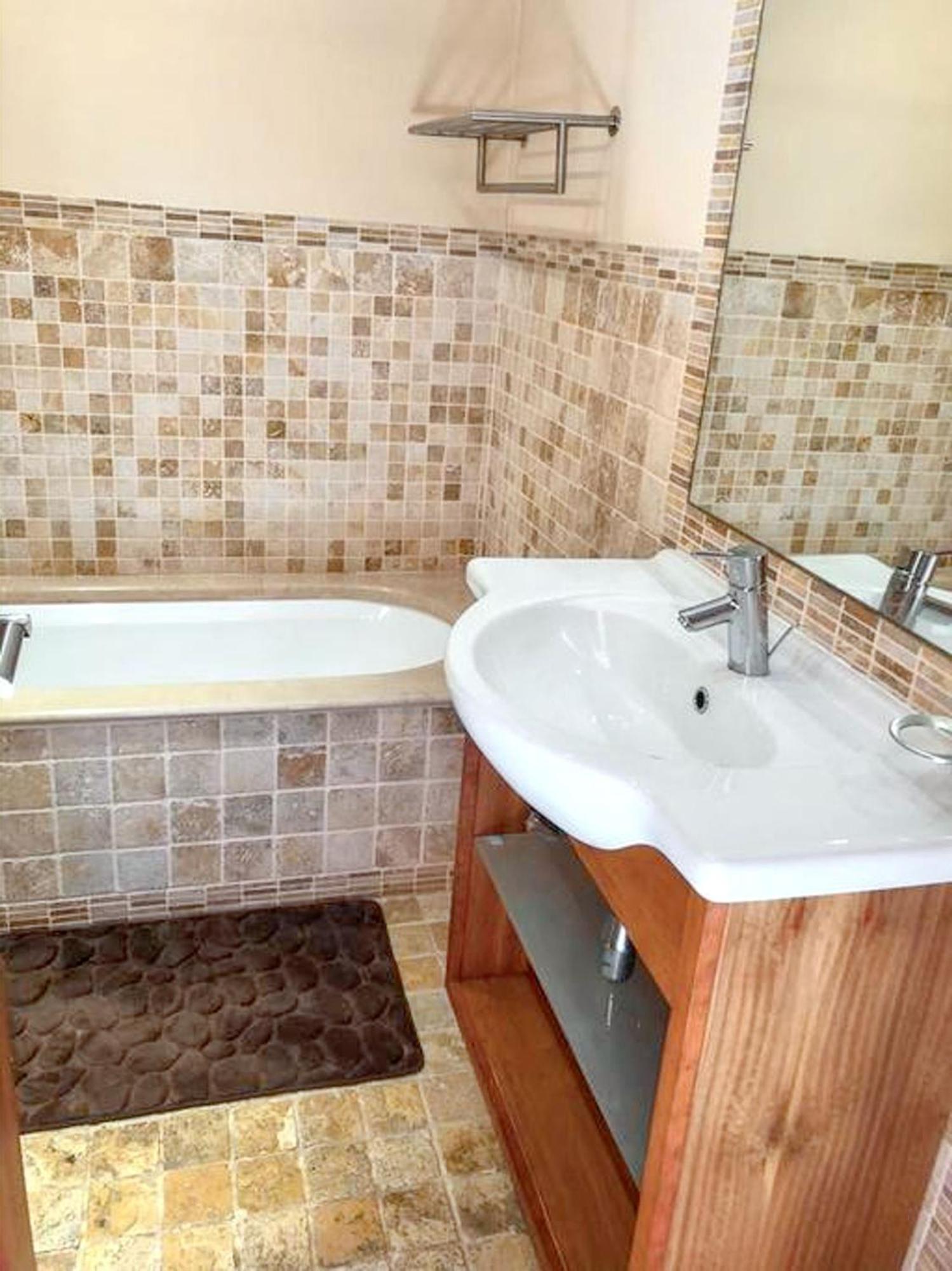 Charming Apartment In Estombar With Private Pool. Exterior foto